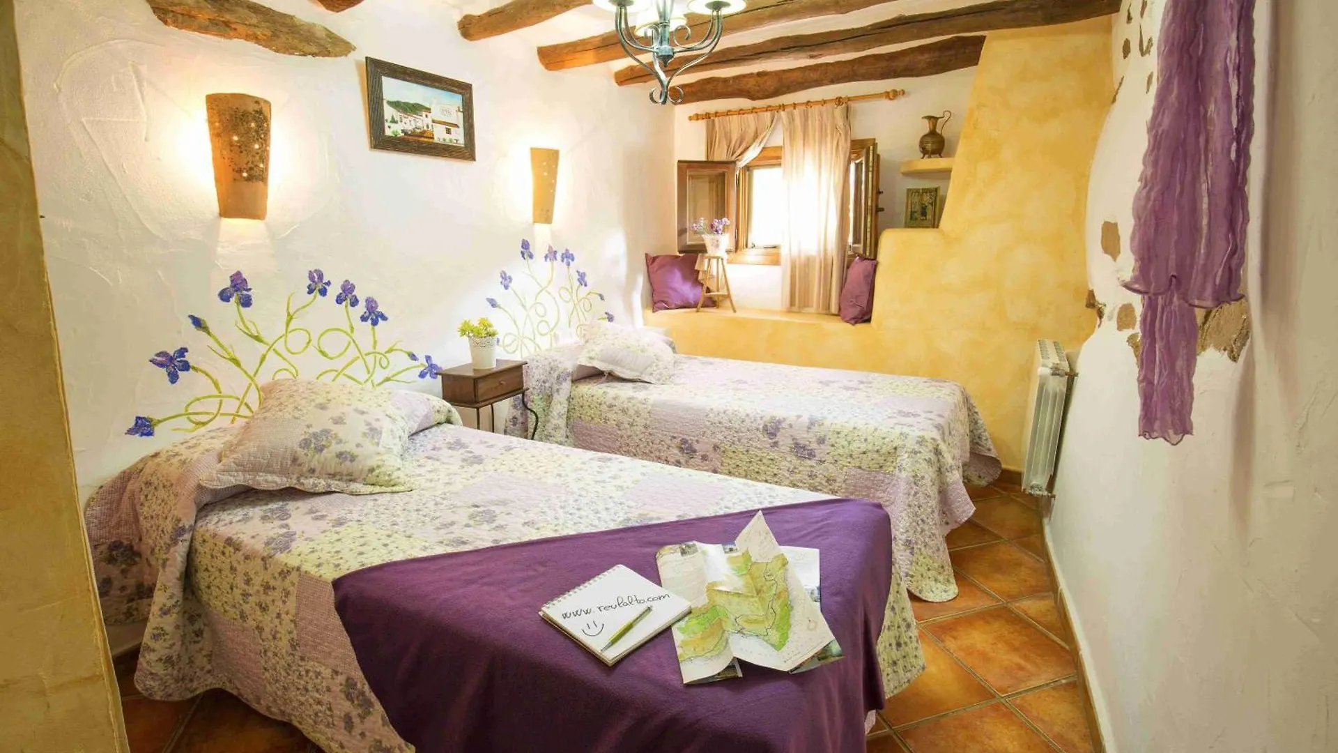 Chata Farmhouse La Curiosa