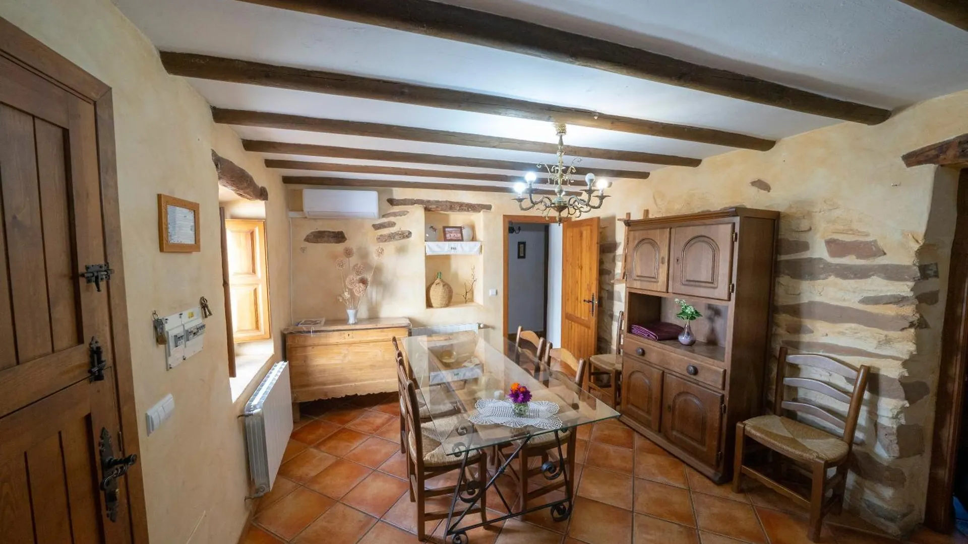 Farmhouse La Curiosa